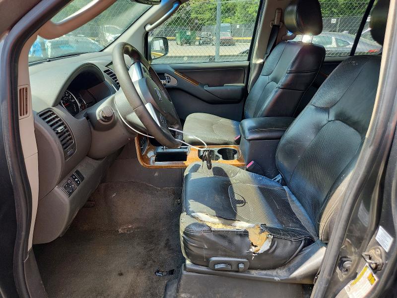 Aukcja sprzedaży 2007 Nissan Pathfinder, vin: 5N1AR18WX7C634963, numer aukcji: 67008896