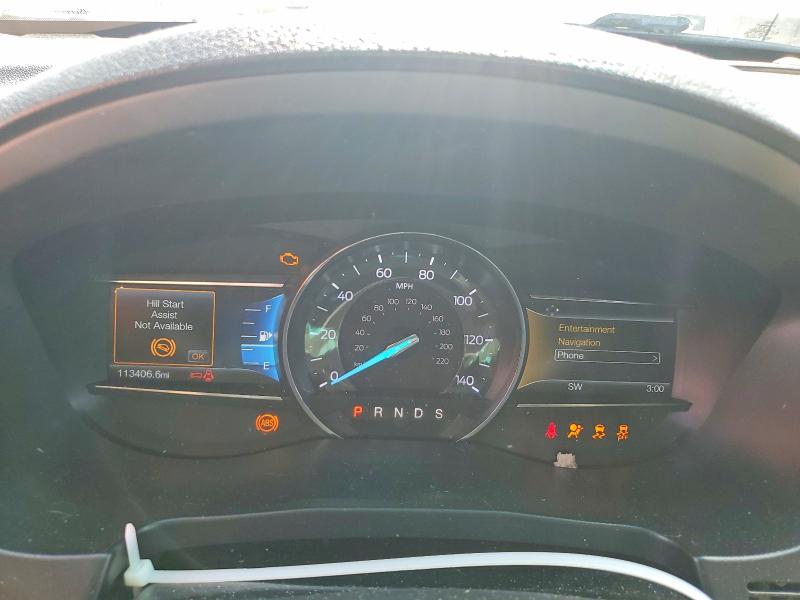 Продажа на аукционе авто 2016 Ford Explorer, vin: 1FM5K8F85GGC81625, номер лота: 65463116