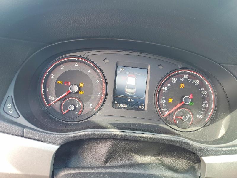 2021 Volkswagen Passat მანქანა იყიდება აუქციონზე, vin: 1VWSA7A31MC005880, აუქციონის ნომერი: 63192706