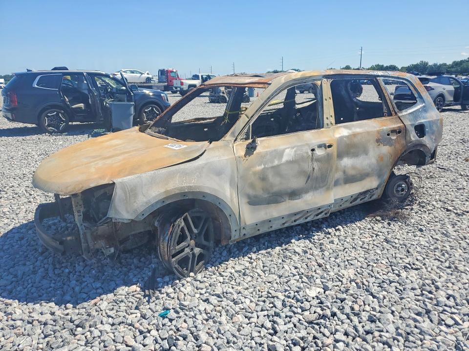 Auction sale of the 2025 Kia Telluride, vin: 5XYP3DGCXSG662436, lot number: 65708866