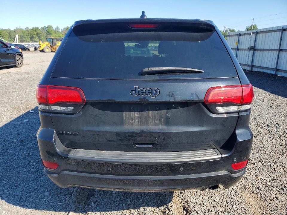 Aukcja sprzedaży 2021 Jeep Grand Cherokee, vin: 1C4RJFAG7MC632811, numer aukcji: 65847826
