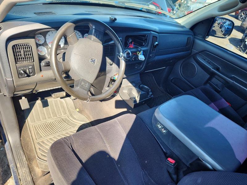 63391756 :رقم المزاد ، 1D7HA16N54J119872 vin ، 2004 Dodge Ram 1500 مزاد بيع