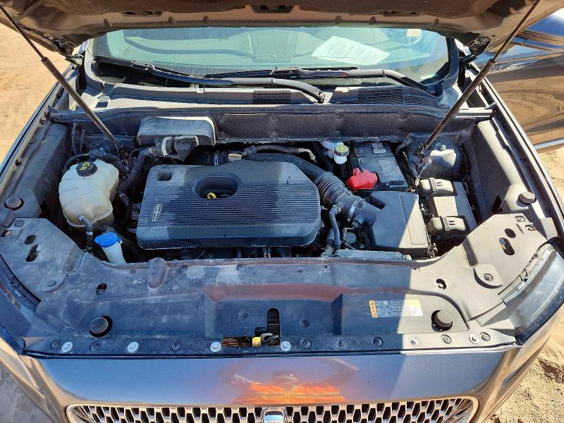 Продажа на аукционе авто 2020 Lincoln Nautilus, vin: 2LMPJ8J95LBL31926, номер лота: 64671676