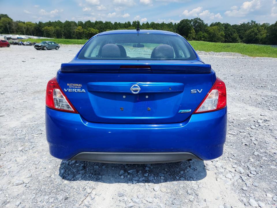 Aukcja sprzedaży 2016 Nissan Versa, vin: 3N1CN7AP2GL848528, numer aukcji: 66666946