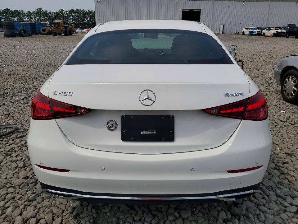 Продаж на аукціоні авто 2024 Mercedes-benz C, vin: W1KAF4HB1RR235697, номер лоту: 64986256