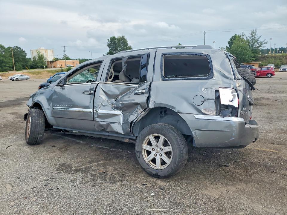 67085626 :رقم المزاد ، 1A8HX58P07F568973 vin ، 2007 Chrysler Aspen مزاد بيع