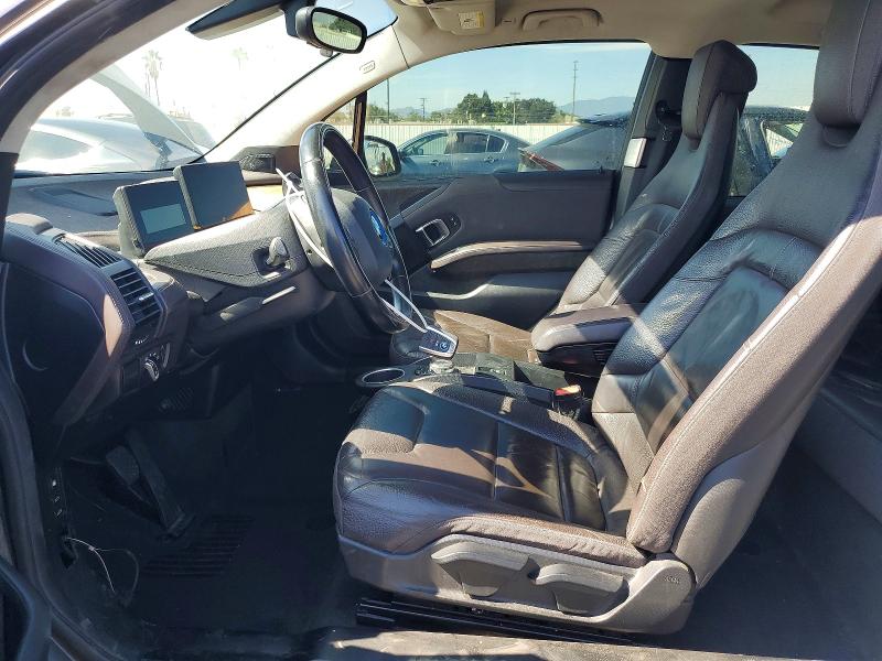 Продажа на аукционе авто 2015 Bmw I3, vin: WBY1Z4C59FV279208, номер лота: 66084306