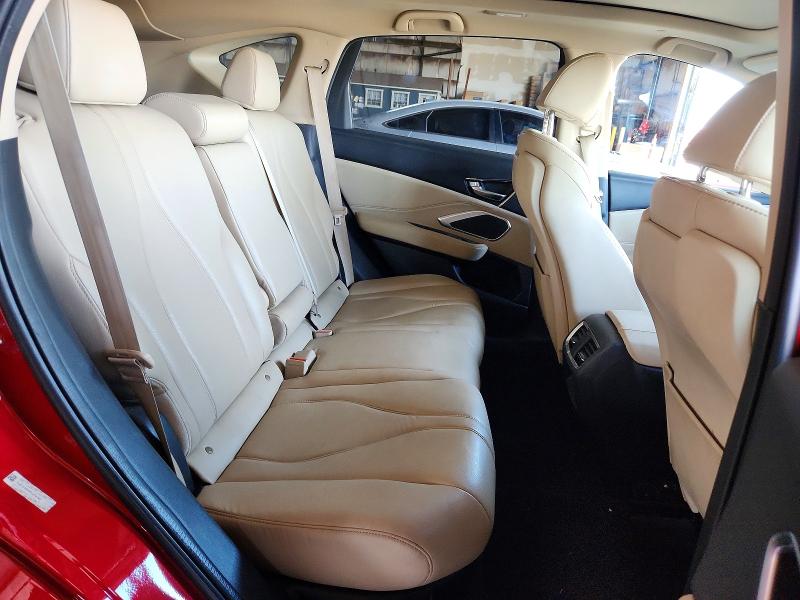 66732966 :رقم المزاد ، 5J8TC1H30KL004142 vin ، 2019 Acura Rdx مزاد بيع