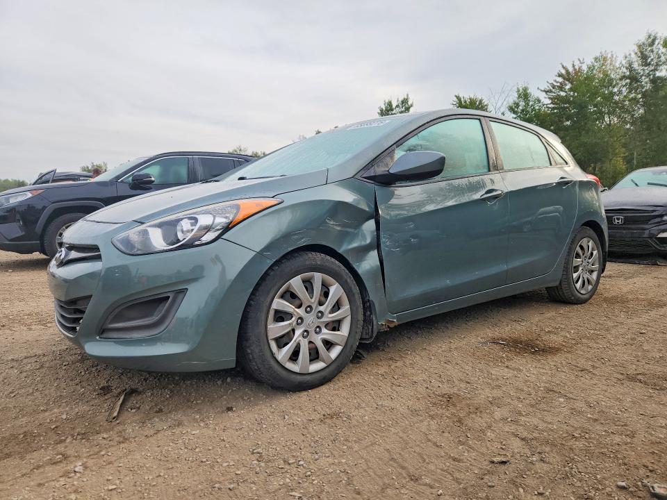 Aukcja sprzedaży 2013 Hyundai Elantra Gt, vin: KMHD25LE9DU156760, numer aukcji: 65899276