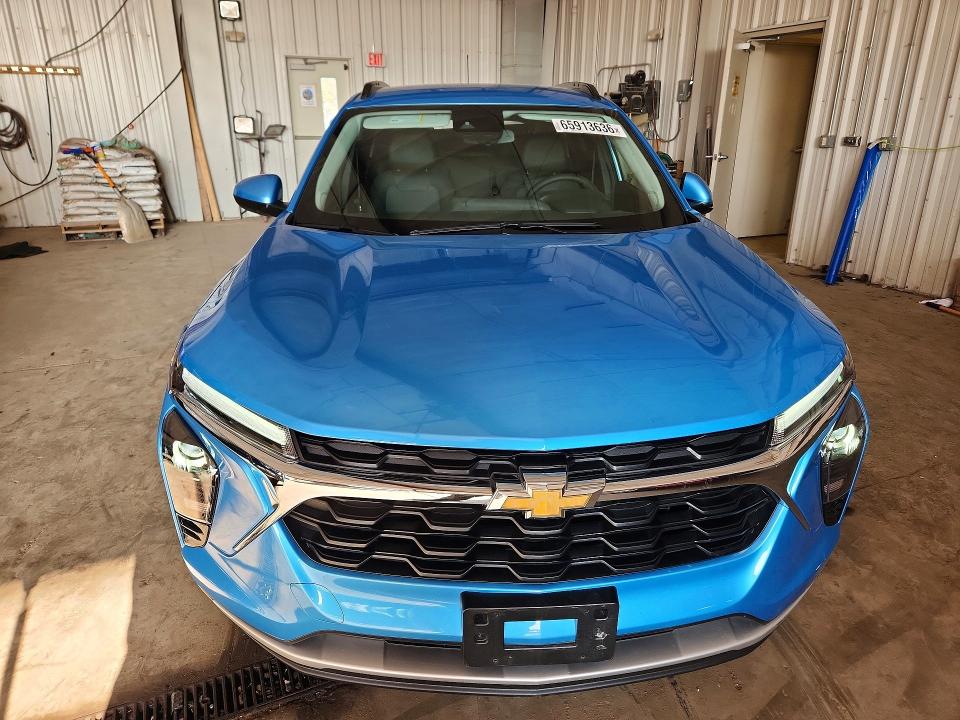 Продаж на аукціоні авто 2025 Chevrolet Trax, vin: KL77LHEP0SC244840, номер лоту: 65913636