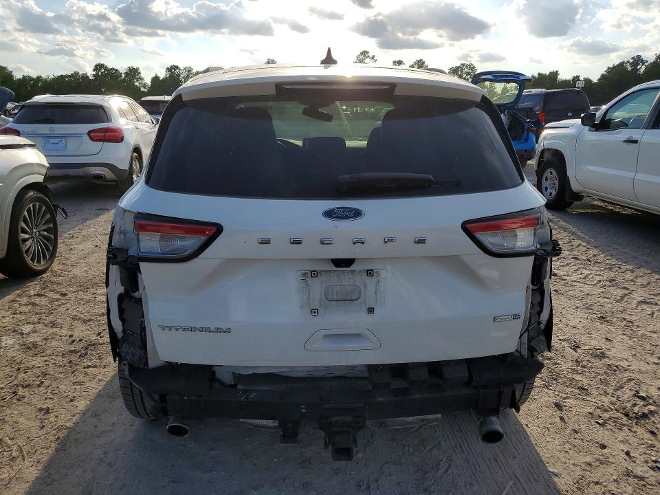 Aukcja sprzedaży 2020 Ford Escape, vin: 1FMCU9J97LUB26027, numer aukcji: 64447756