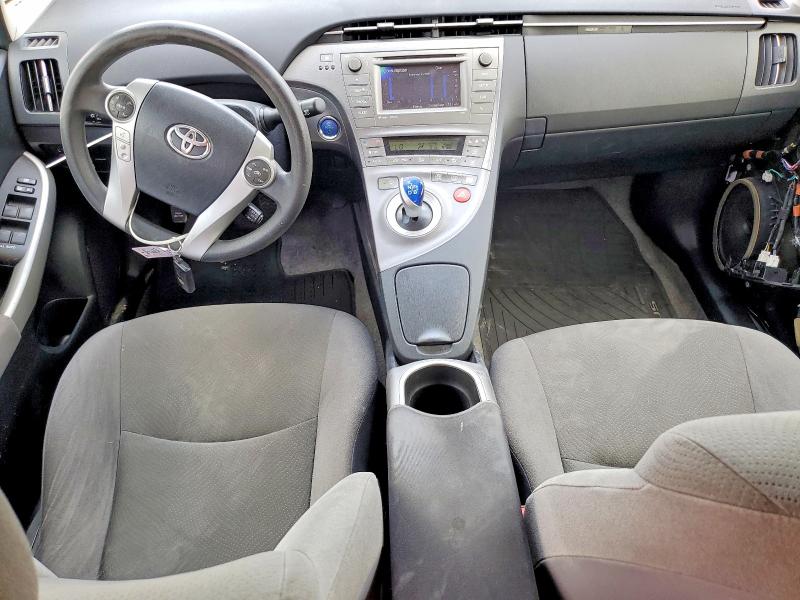 Aukcja sprzedaży 2015 Toyota Prius, vin: JTDKN3DU3F0404072, numer aukcji: 64062756