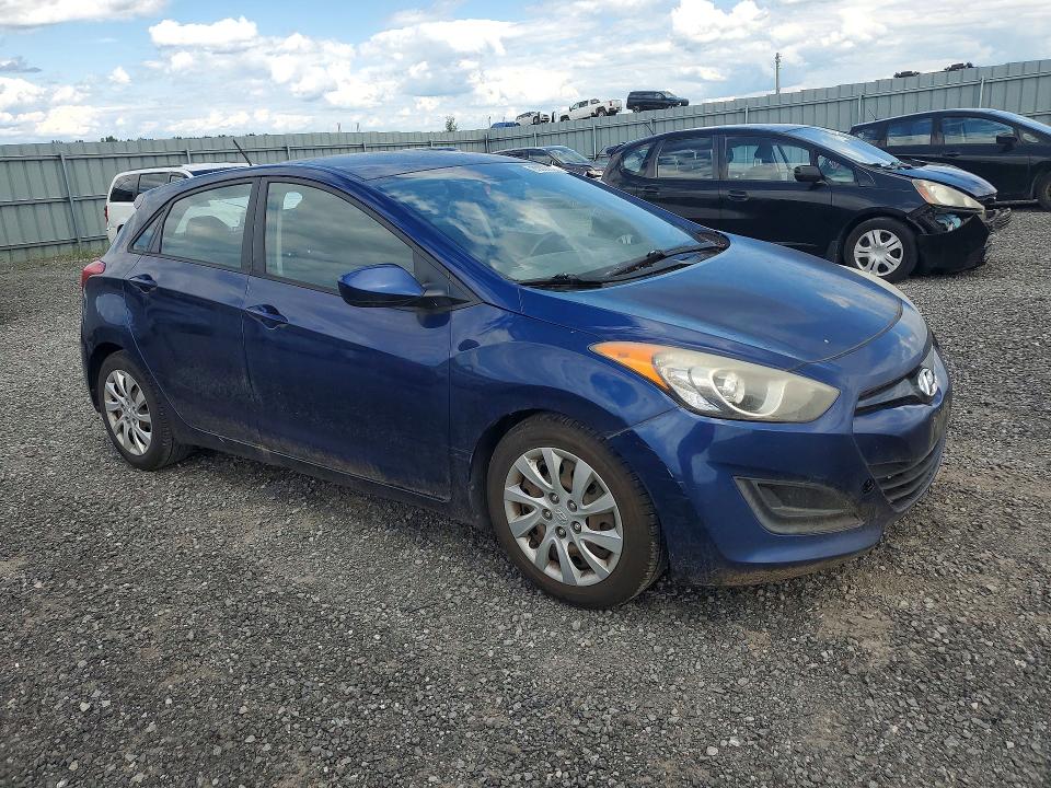 Aukcja sprzedaży 2013 Hyundai Elantra Gt, vin: KMHD25LE2DU028893, numer aukcji: 65298526