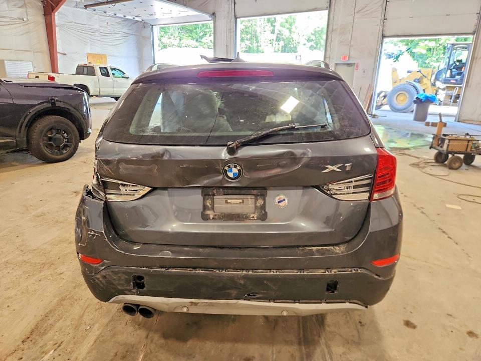 2014 Bmw X1 მანქანა იყიდება აუქციონზე, vin: WBAVM5C52EVV93298, აუქციონის ნომერი: 64391146