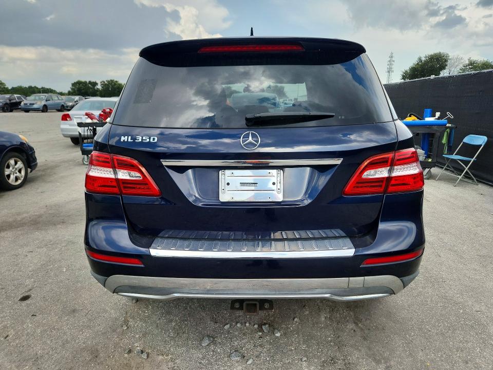65582066 :رقم المزاد ، 4JGDA5JB8DA166788 vin ، 2013 Mercedes-benz Ml مزاد بيع