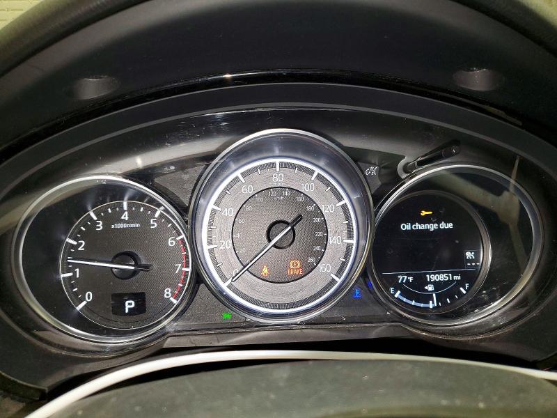 Продаж на аукціоні авто 2018 Mazda Cx-9, vin: JM3TCACY7J0200023, номер лоту: 65523686