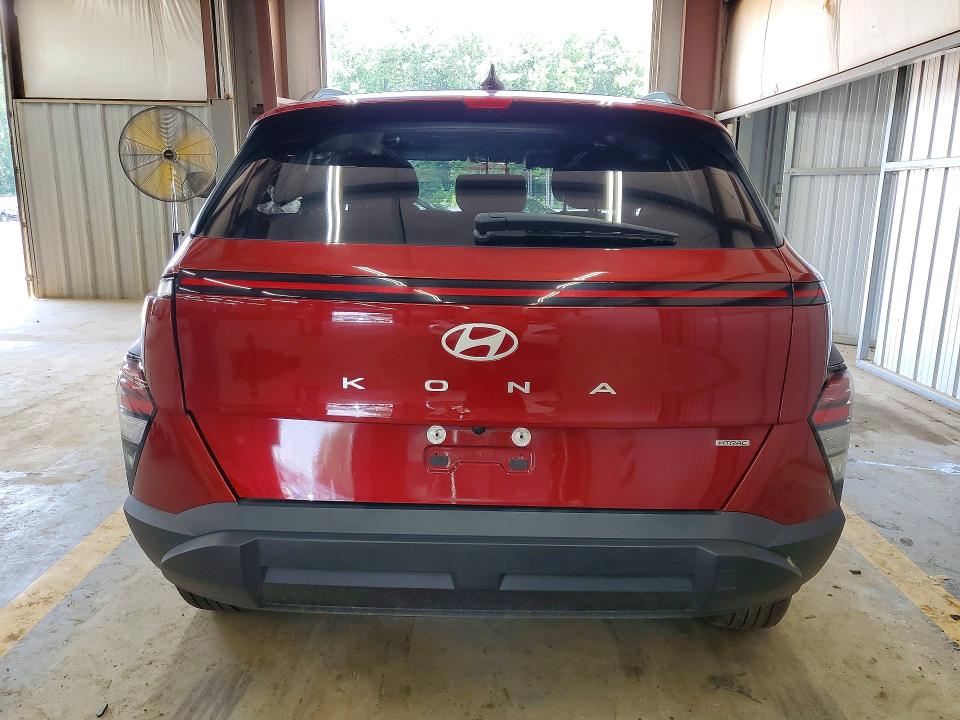 Aukcja sprzedaży 2025 Hyundai Kona, vin: KM8HBCAB9SU234000, numer aukcji: 63949406