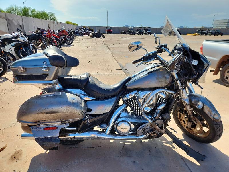 Продажа на аукционе авто 2010 Kawasaki Vn1700, vin: JKBVNRA10AA003484, номер лота: 67233566