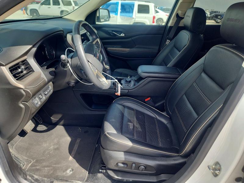 2022 Gmc Acadia მანქანა იყიდება აუქციონზე, vin: 1GKKNPLS1NZ119103, აუქციონის ნომერი: 65102386