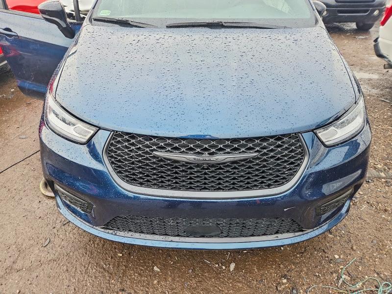 Продажа на аукционе авто 2025 Chrysler Pacifica, vin: 2C4RC3GG1SR573372, номер лота: 64498726