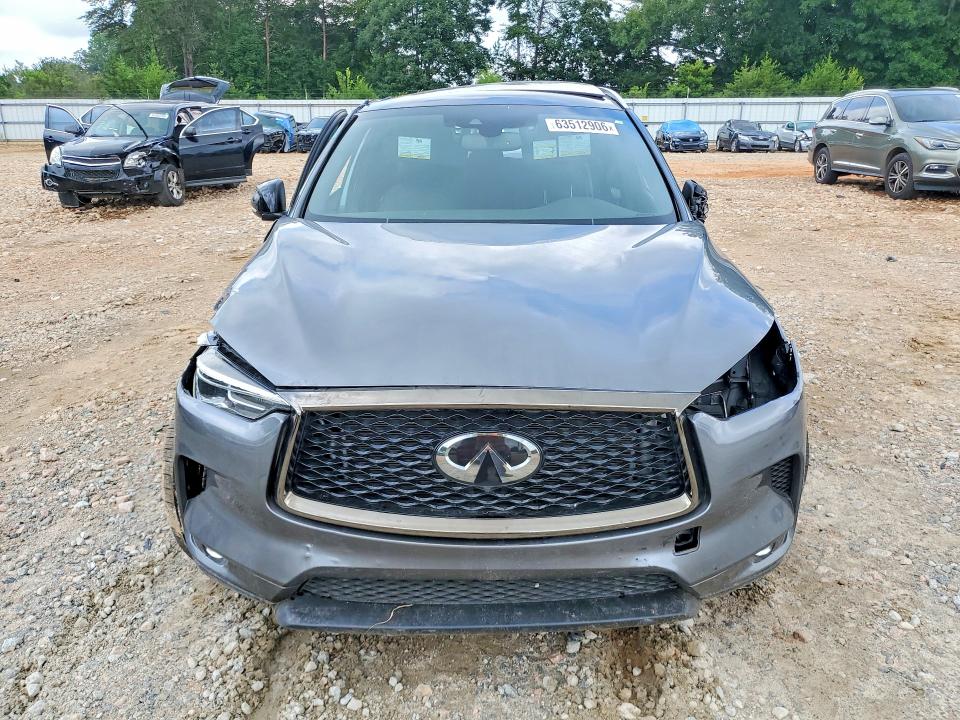 63512906 :رقم المزاد ، 3PCAJ5BB1MF126940 vin ، 2021 Infiniti Qx50 مزاد بيع