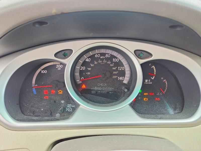 Продажа на аукционе авто 2006 Toyota Highlander, vin: JTEEW21A360010355, номер лота: 61092006