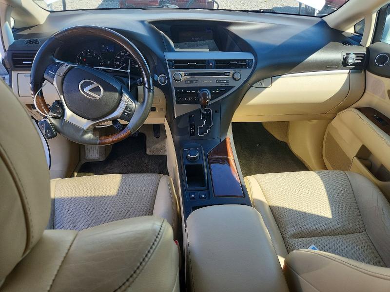 Продажа на аукционе авто 2013 Lexus Rx 350, vin: 2T2BK1BA6DC209541, номер лота: 65115486
