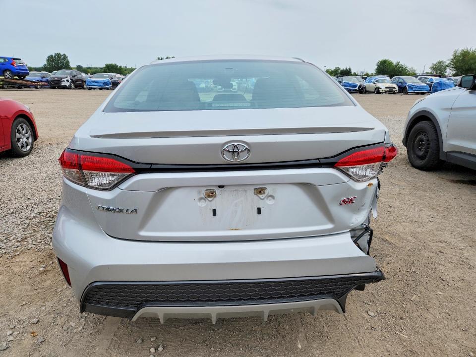 Aukcja sprzedaży 2020 Toyota Corolla, vin: 5YFB4RBE1LP019239, numer aukcji: 61007406