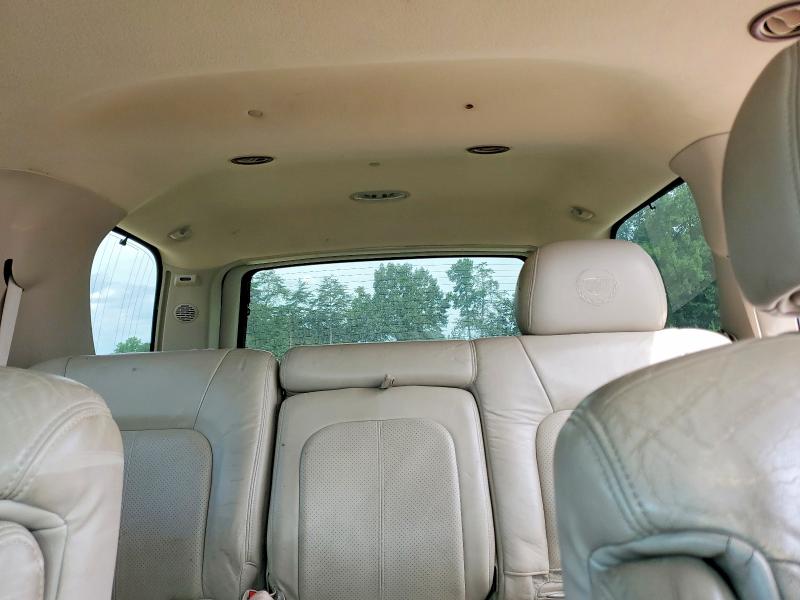 2002 Cadillac Escalade მანქანა იყიდება აუქციონზე, vin: 1GYEK63N52R313127, აუქციონის ნომერი: 64766456