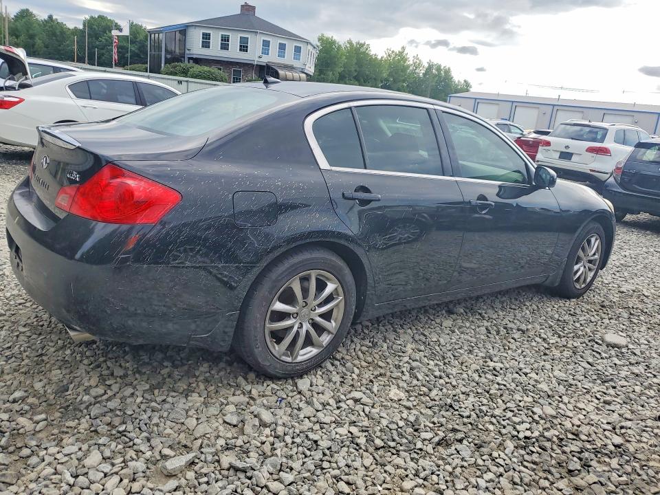 Продажа на аукционе авто 2007 Infiniti G35, vin: JNKBV61F17M815776, номер лота: 64117166