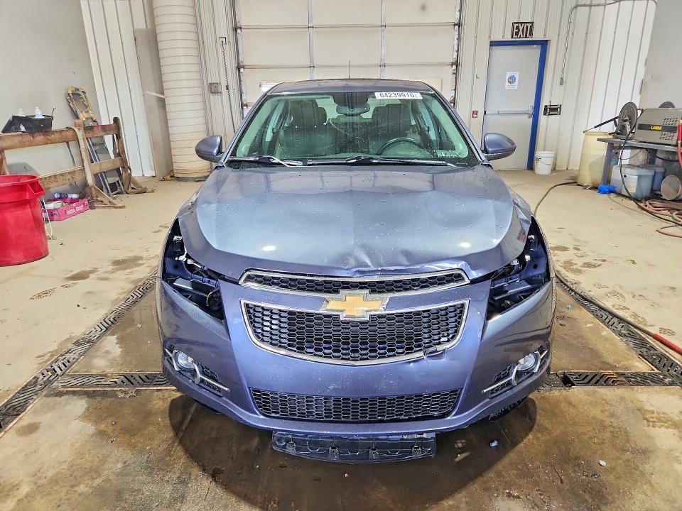 Продажа на аукционе авто 2014 Chevrolet Cruze, vin: 1G1PG5SB1E7223600, номер лота: 64239916