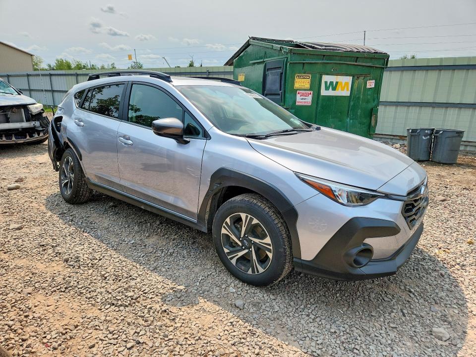 Aukcja sprzedaży 2025 Subaru Crosstrek, vin: JF2GUHDC7S8320668, numer aukcji: 63942056