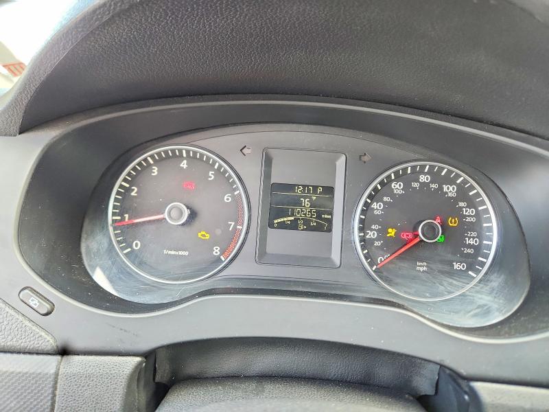 Продаж на аукціоні авто 2012 Volkswagen Jetta, vin: 3VWDP7AJ7CM316832, номер лоту: 64124326