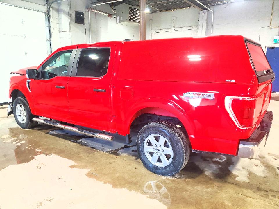 Aukcja sprzedaży 2023 Ford F150, vin: 1FTEW1EBXPKF49515, numer aukcji: 62290226