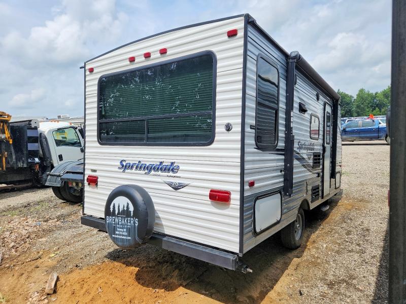 2019 Keystone Springdale მანქანა იყიდება აუქციონზე, vin: 4YDT17517KW105880, აუქციონის ნომერი: 63683716