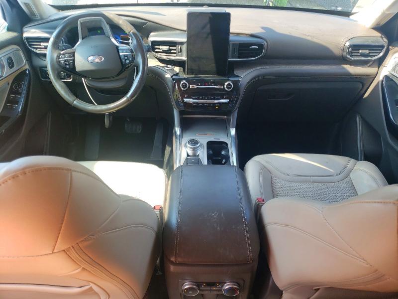 2021 Ford Explorer მანქანა იყიდება აუქციონზე, vin: 1FM5K8HCXMGB86054, აუქციონის ნომერი: 63368336