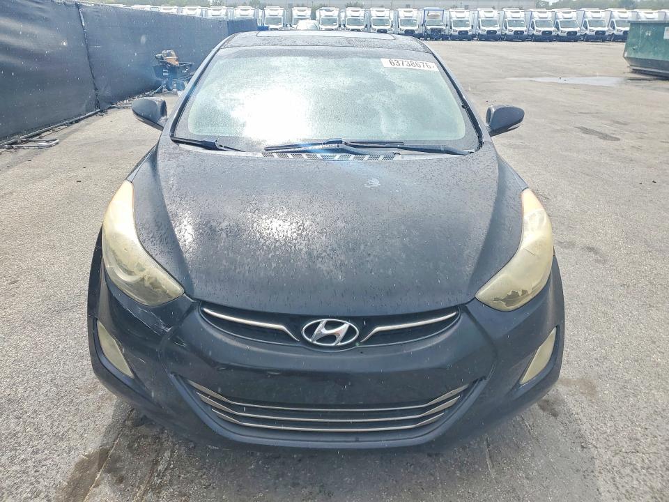 Продаж на аукціоні авто 2012 Hyundai Elantra, vin: 5NPDH4AE3CH148050, номер лоту: 63738676