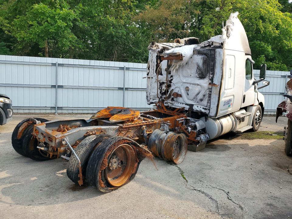 Продаж на аукціоні авто 2019 Freightliner Cascadia 126, vin: 3AKJHHDR0KSKR1327, номер лоту: 61169166