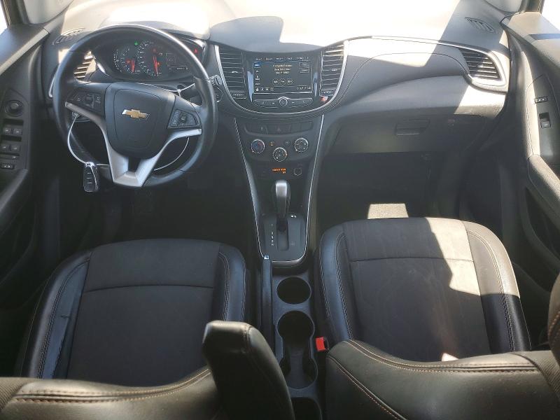 Auction sale of the 2018 Chevrolet Trax, vin: KL7CJLSB2JB617171, lot number: 65585056