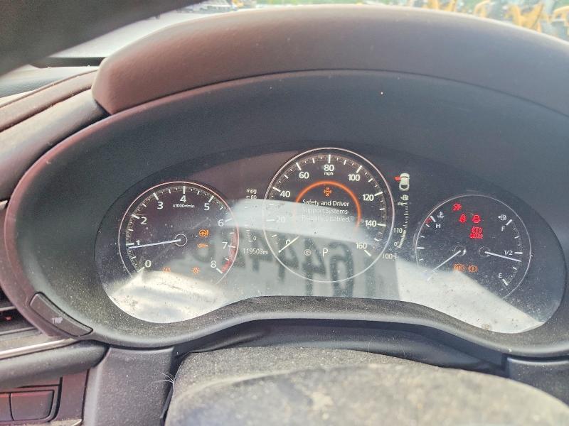 Продаж на аукціоні авто 2021 Mazda Cx-30, vin: 3MVDMADL2MM201089, номер лоту: 64442826