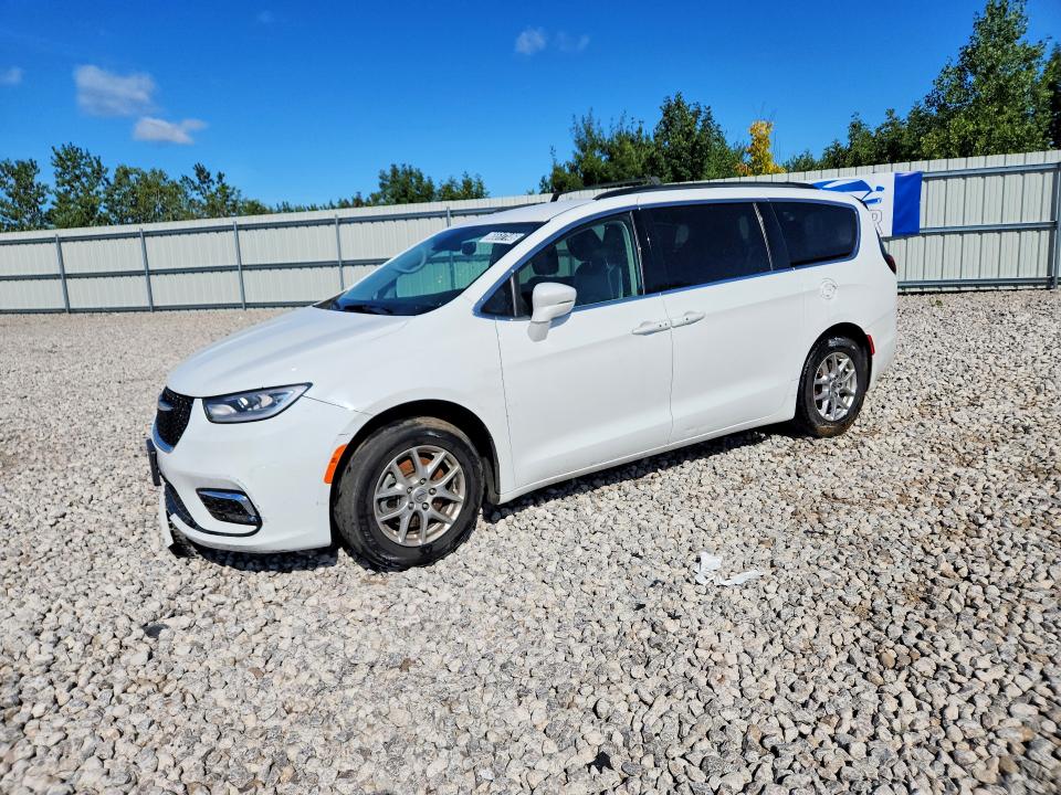 Aukcja sprzedaży 2022 Chrysler Pacifica, vin: 2C4RC1BG3NR117793, numer aukcji: 65517146