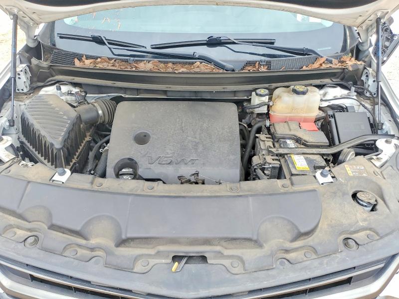 65002336 :رقم المزاد ، 1GNERJKW3MJ231694 vin ، 2021 Chevrolet Traverse مزاد بيع