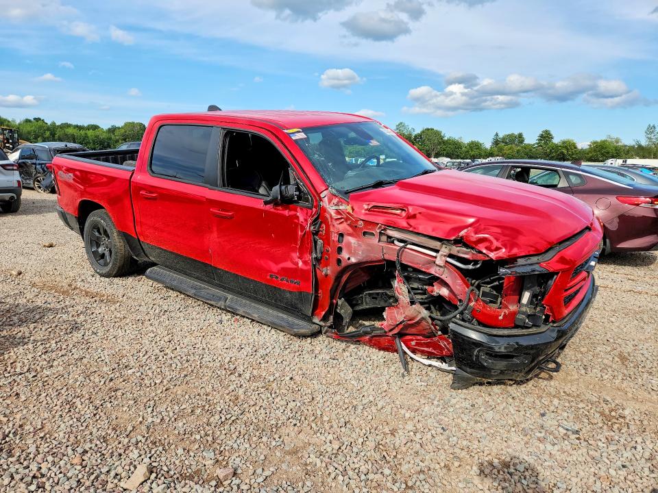 2022 Ram 1500 მანქანა იყიდება აუქციონზე, vin: 1C6SRFFT9NN430808, აუქციონის ნომერი: 65326426
