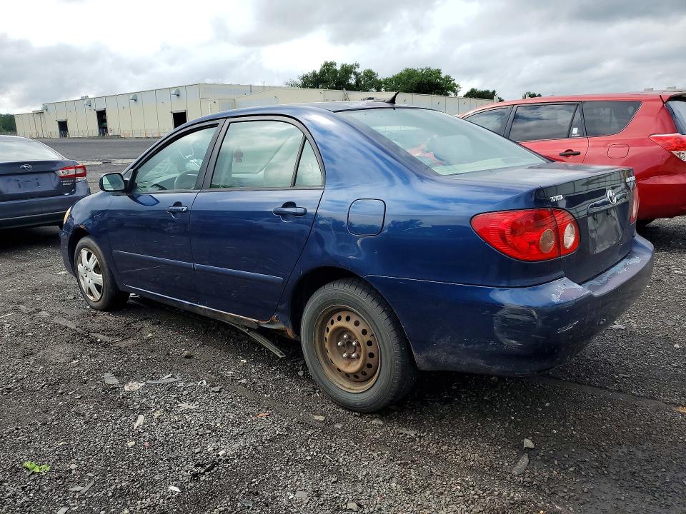 Продажа на аукционе авто 2006 Toyota Corolla, vin: 2T1BR32E86C693892, номер лота: 63793086