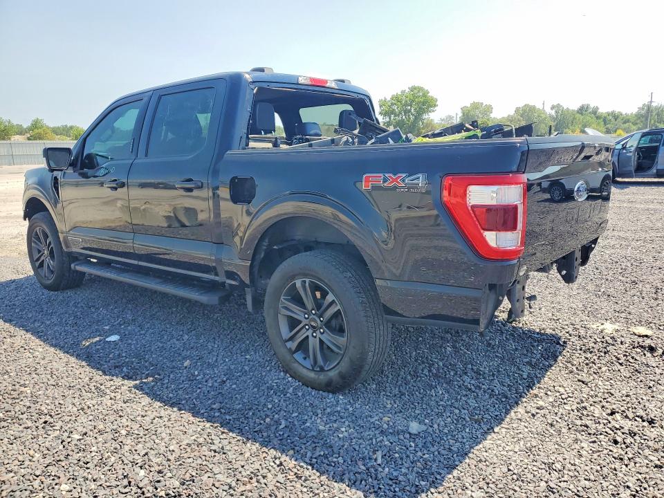 Продажа на аукционе авто 2023 Ford F150, vin: 1FTFW1ED0PFC96882, номер лота: 65806366