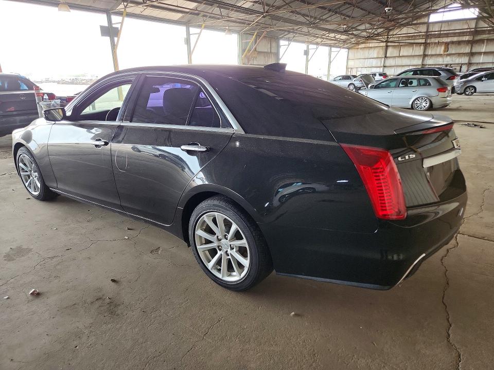 Aukcja sprzedaży 2019 Cadillac Cts, vin: 1G6AP5SX1K0119284, numer aukcji: 63989206