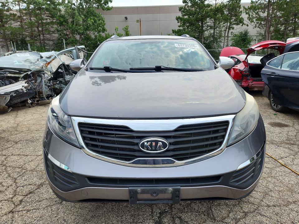 Aukcja sprzedaży 2011 Kia Sportage, vin: KNDPB3A2XB7054619, numer aukcji: 63730346