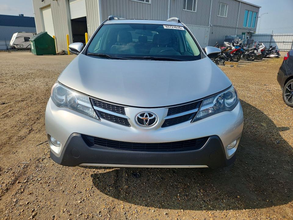 63724636 :رقم المزاد ، 2T3RFREV2DW110693 vin ، 2013 Toyota Rav4 مزاد بيع