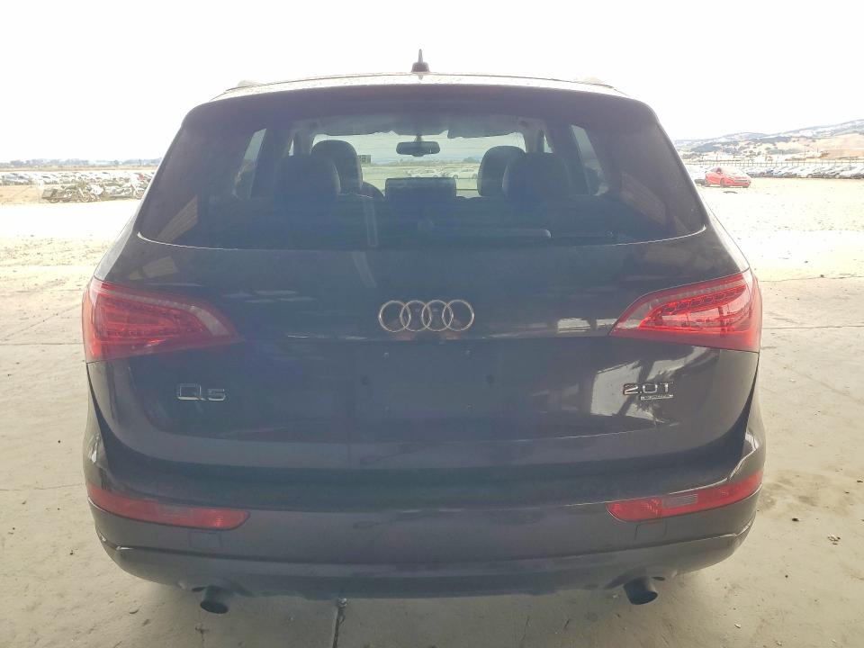 Aukcja sprzedaży 2012 Audi Q5, vin: WA1LFAFP9CA072555, numer aukcji: 65900276