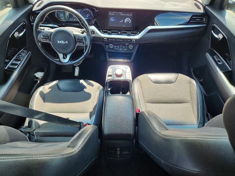 63912166 :رقم المزاد ، KNDCC3LG6N5161154 vin ، 2022 Kia Niro Ev مزاد بيع